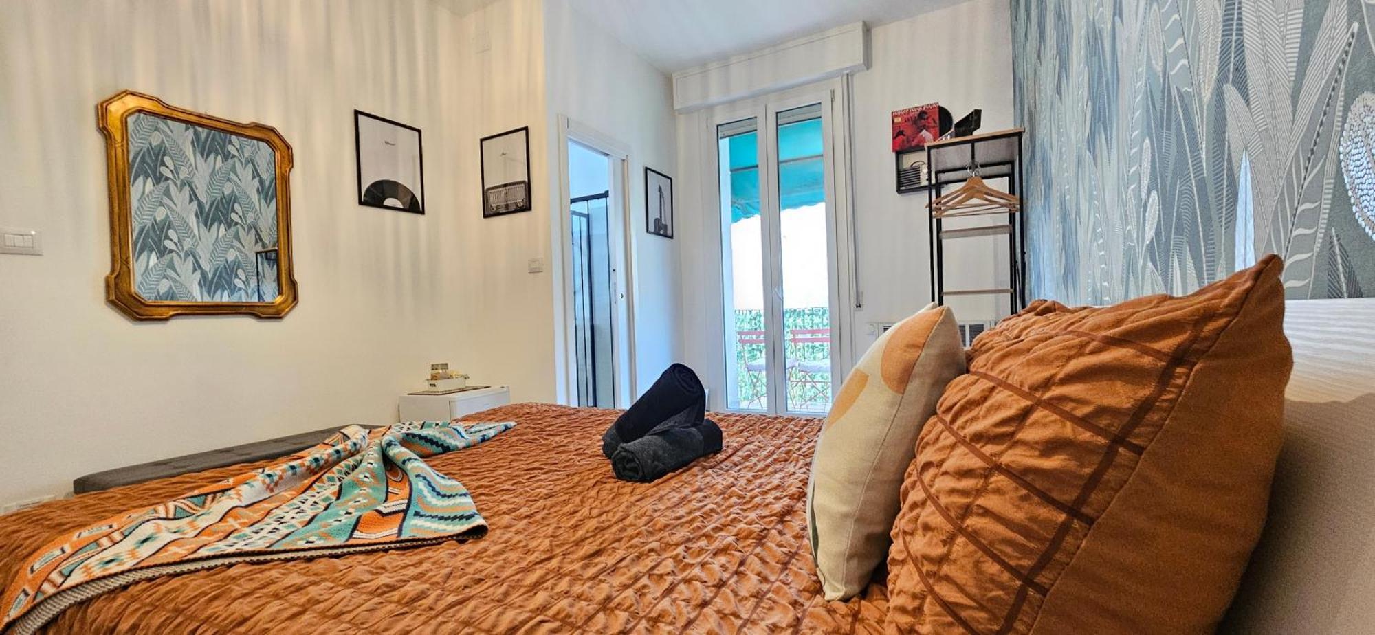 Wanderlust Rooms Bologna Fiera, Free Parking Zimmer foto